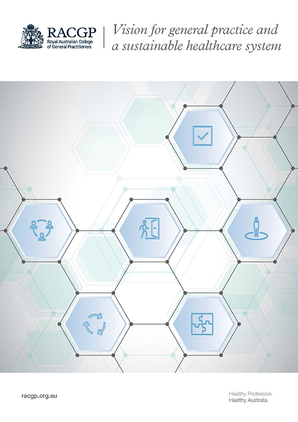 The Vision for general practice