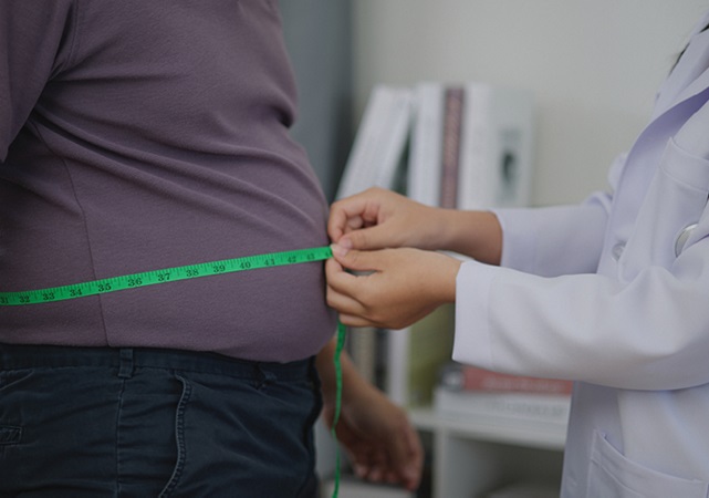 Weight management grand rounds
