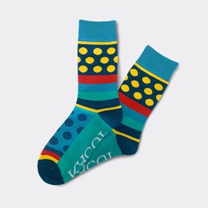 Striped Dress Socks
