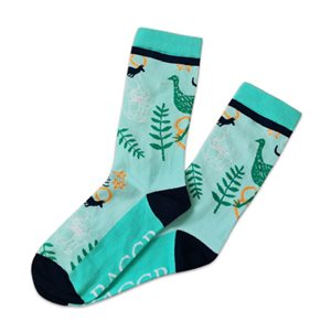 Australiana Dress Socks